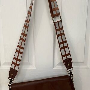 Star Wars Chewbacca messenger bag. Extra large